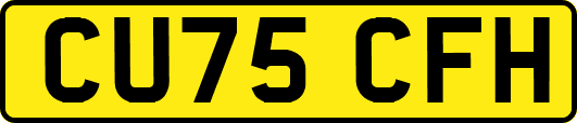 CU75CFH