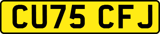 CU75CFJ