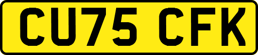 CU75CFK