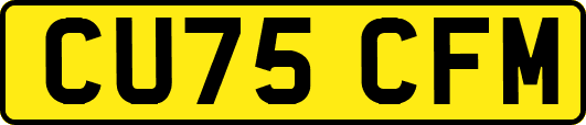 CU75CFM