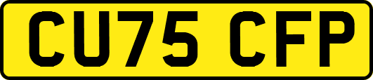 CU75CFP