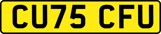 CU75CFU