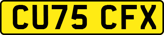 CU75CFX