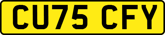 CU75CFY
