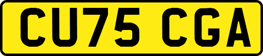 CU75CGA