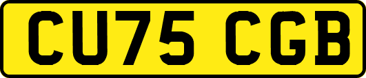 CU75CGB