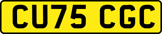 CU75CGC