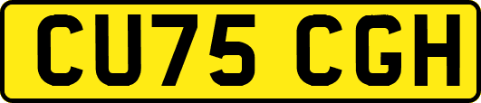 CU75CGH