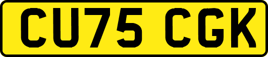 CU75CGK