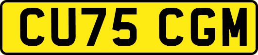 CU75CGM