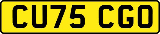 CU75CGO