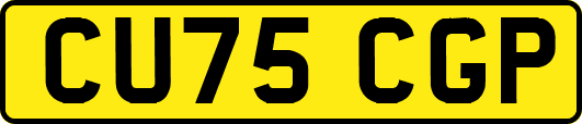 CU75CGP