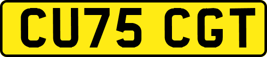 CU75CGT
