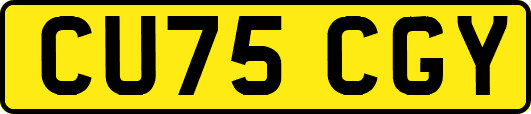 CU75CGY