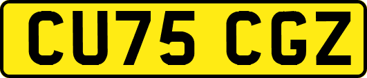 CU75CGZ