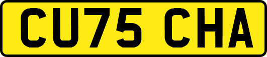 CU75CHA