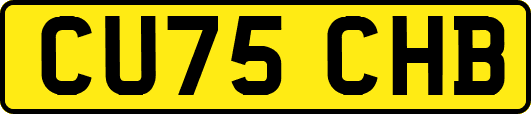 CU75CHB