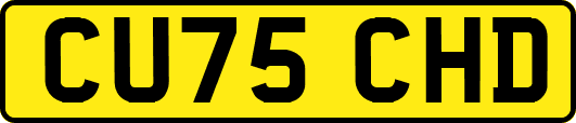 CU75CHD