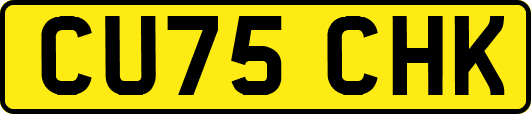 CU75CHK