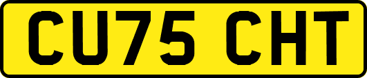 CU75CHT