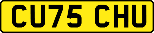 CU75CHU