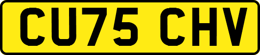 CU75CHV