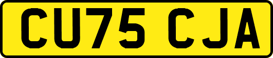CU75CJA