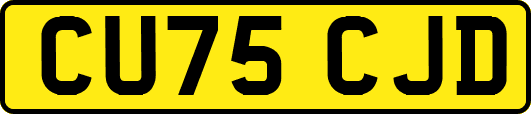 CU75CJD