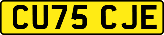 CU75CJE