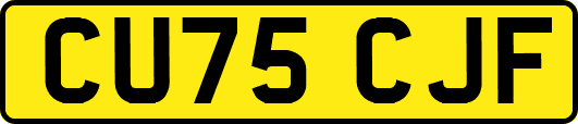 CU75CJF
