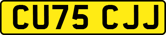 CU75CJJ