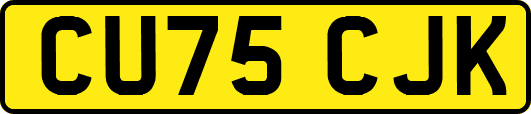 CU75CJK