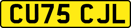 CU75CJL