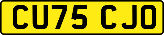 CU75CJO