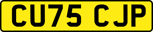 CU75CJP