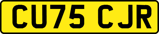 CU75CJR