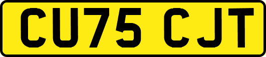 CU75CJT