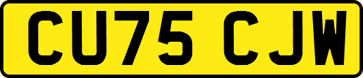 CU75CJW