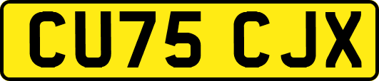 CU75CJX