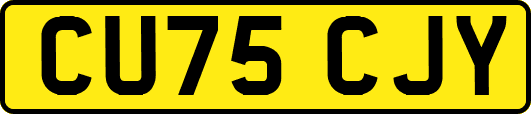 CU75CJY