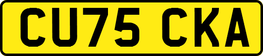 CU75CKA