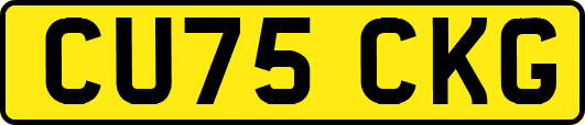 CU75CKG