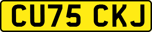 CU75CKJ