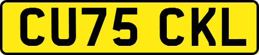CU75CKL
