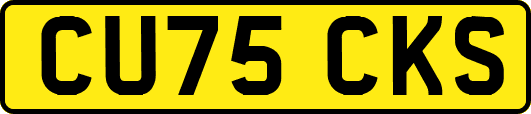 CU75CKS