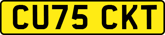 CU75CKT