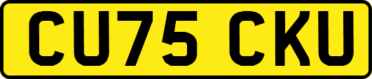 CU75CKU