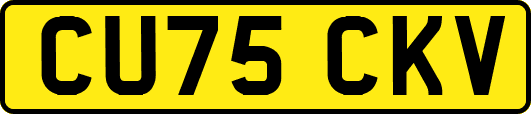 CU75CKV