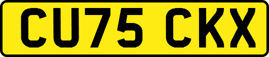 CU75CKX