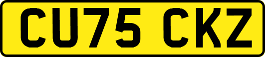 CU75CKZ
